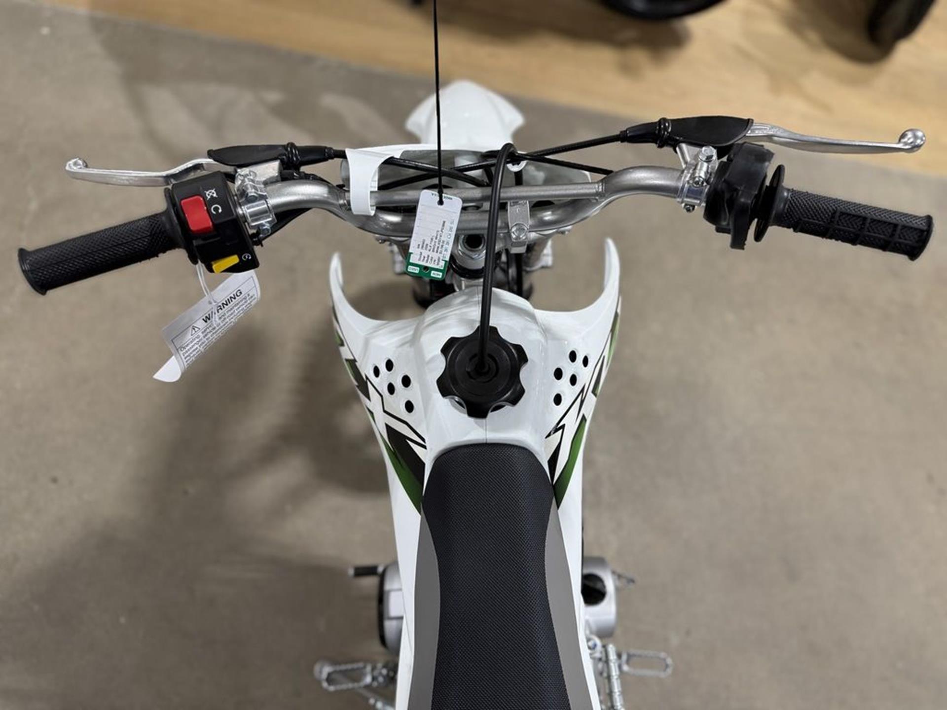 2026 Kawasaki KLX®110R L 7