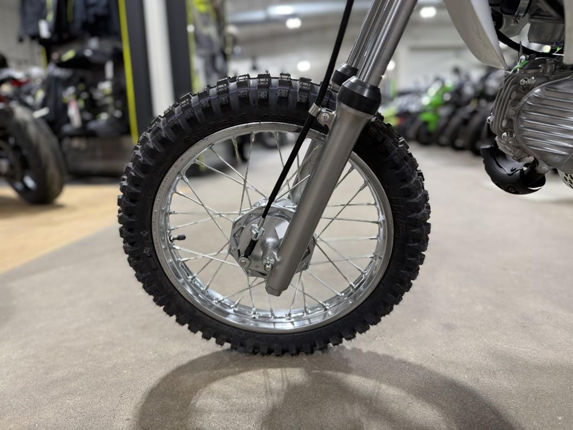 2026 Kawasaki KLX®110R L 8