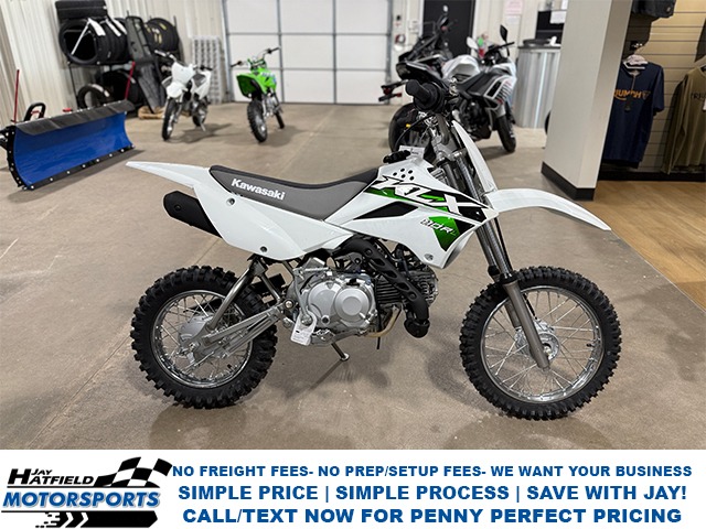 2026 Kawasaki KLX®110R L, Wichita KS | New Motorcycles for Sale