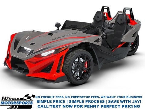 2026 Slingshot R - AutoDrive
