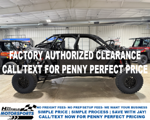 2026 Polaris RZR Pro R 4 Ultimate