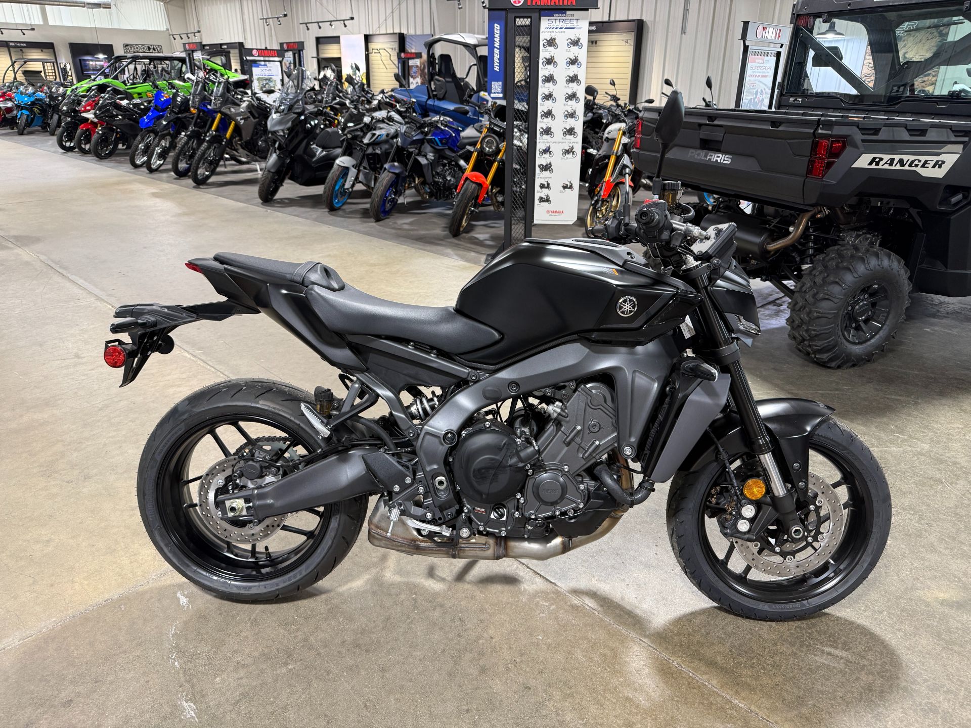 2026 Yamaha MT-09 1