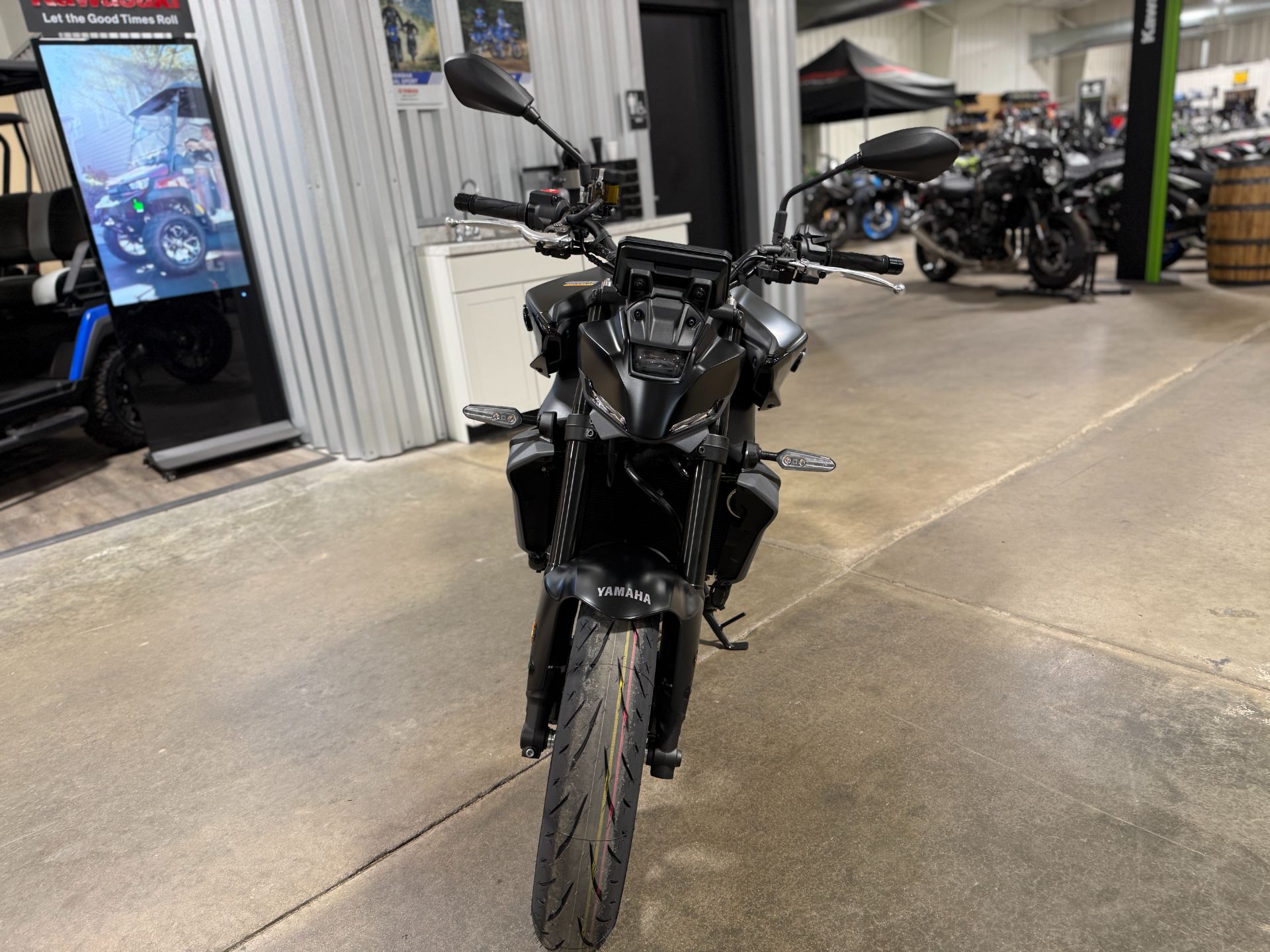 2026 Yamaha MT-09 3