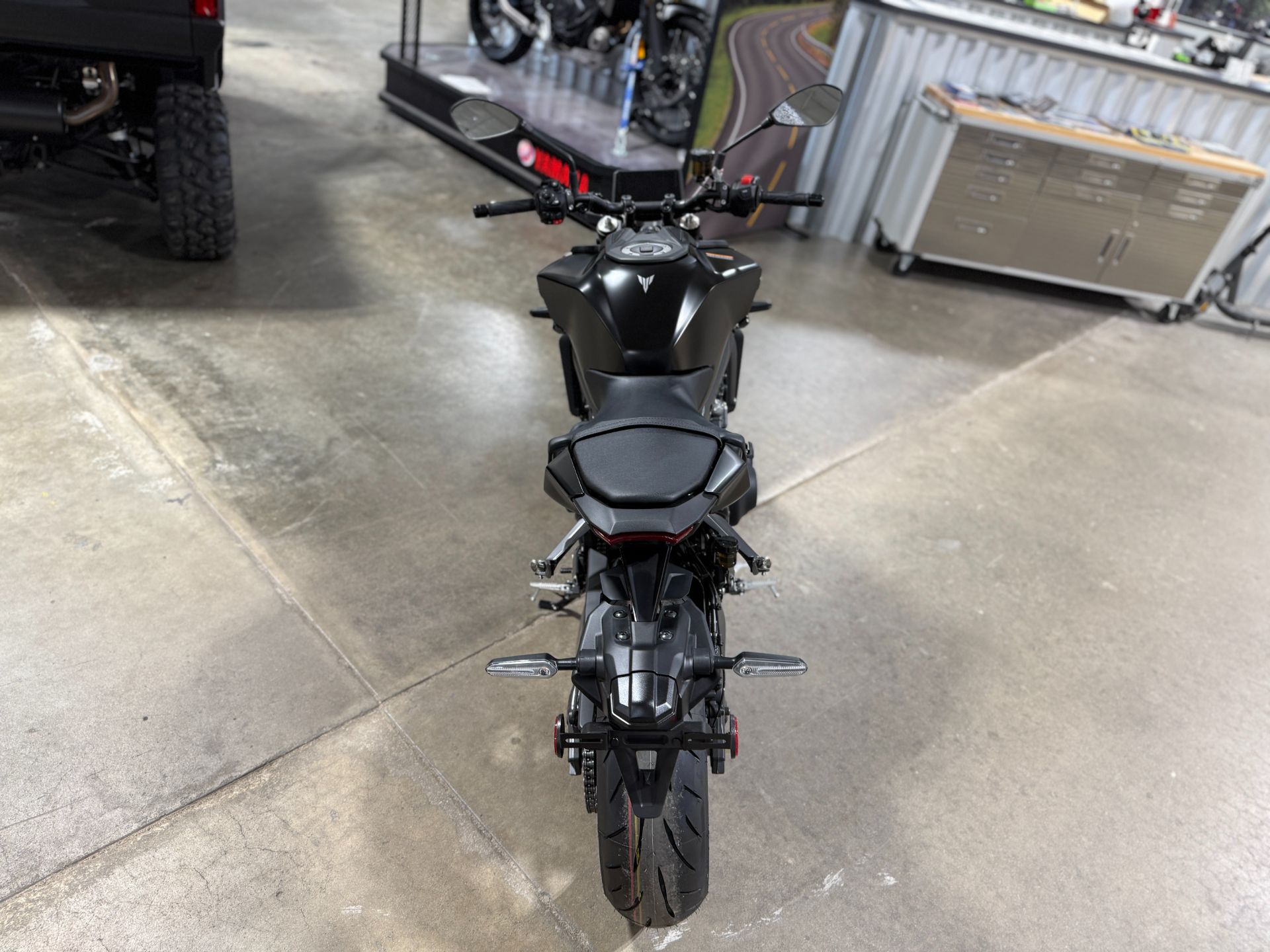 2026 Yamaha MT-09 5