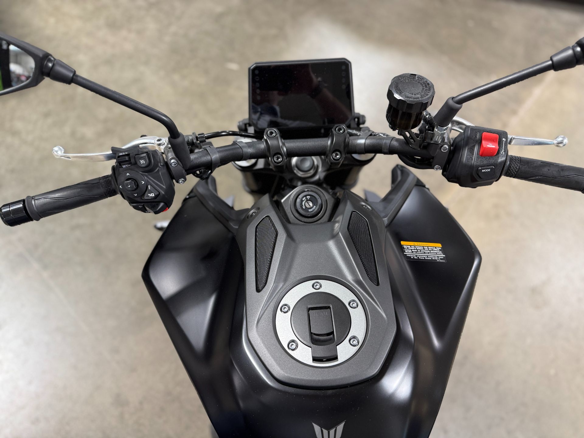 2026 Yamaha MT-09 7