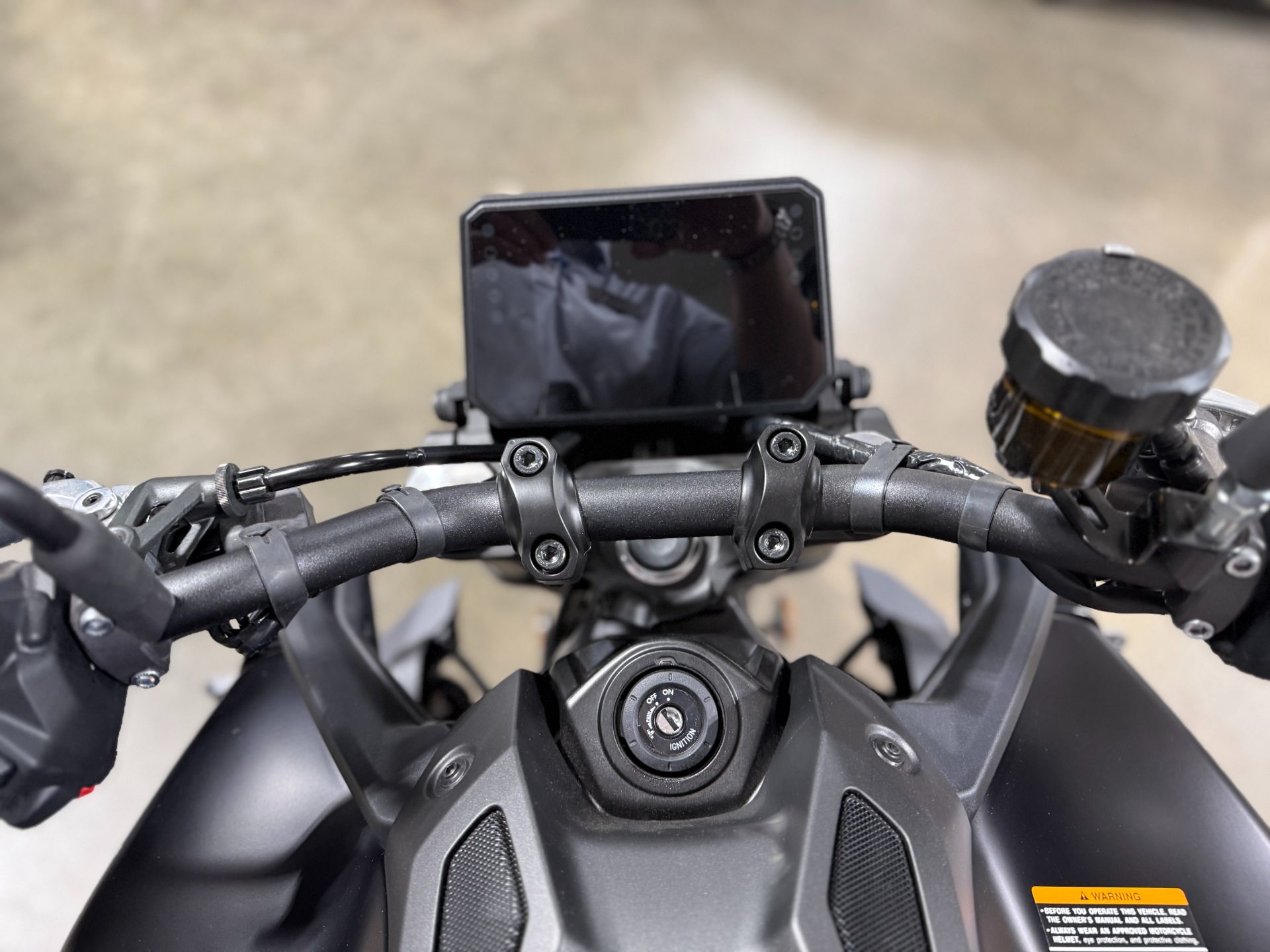 2026 Yamaha MT-09 9