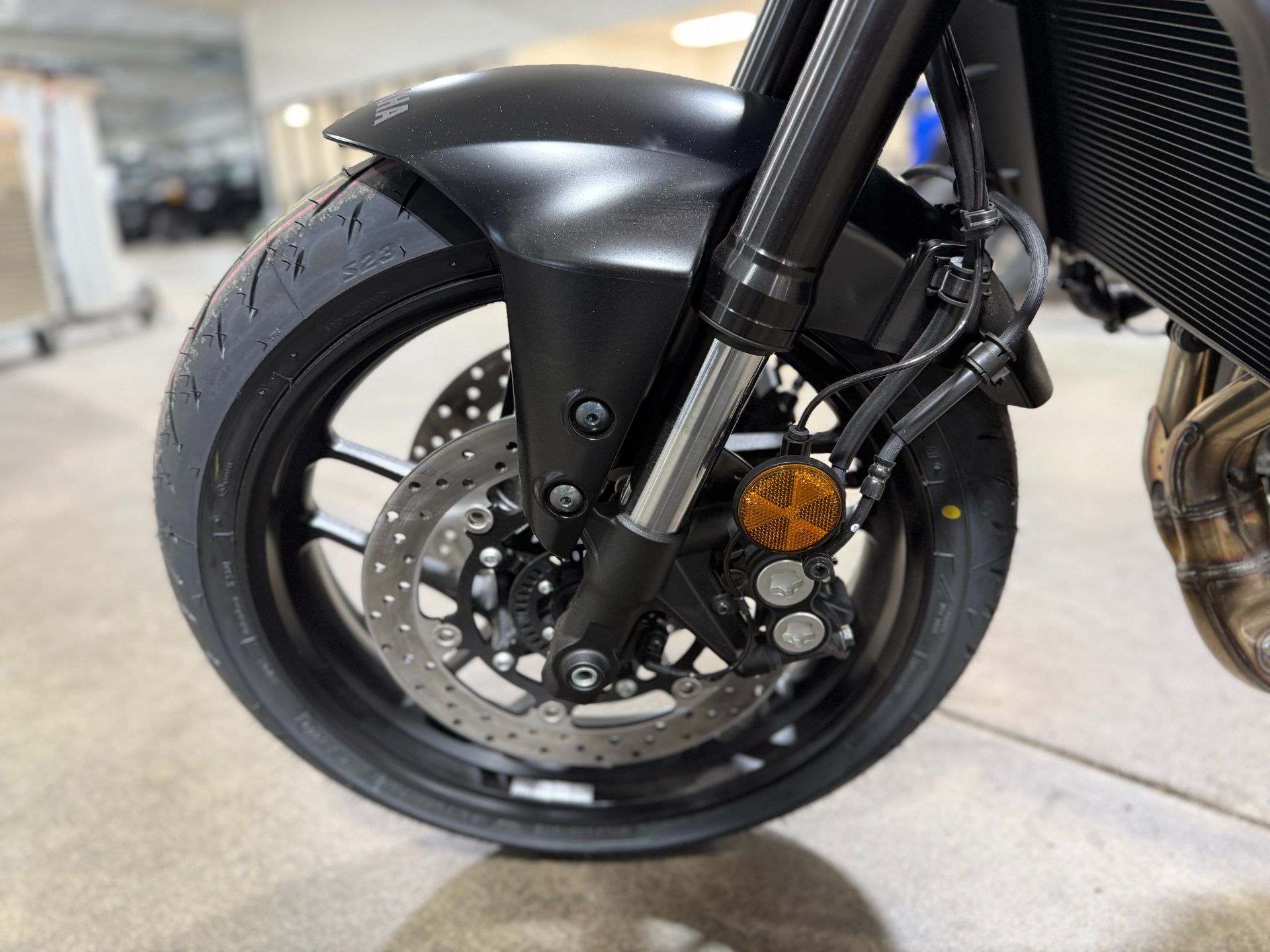 2026 Yamaha MT-09 10