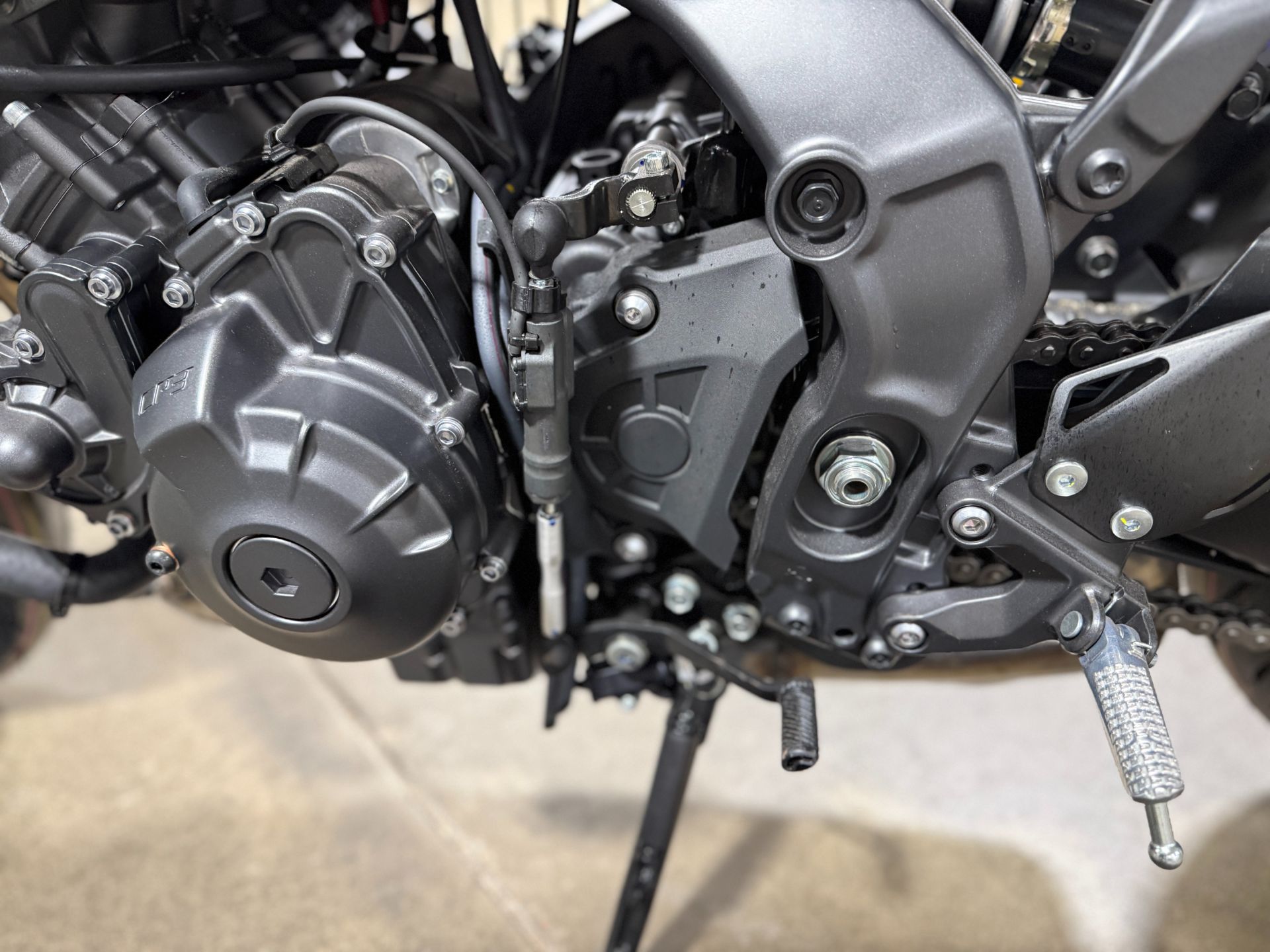 2026 Yamaha MT-09 11