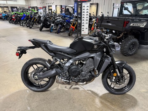 2026 Yamaha MT-09
