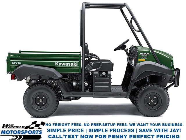 2027 Kawasaki MULE 4010 4x4 1