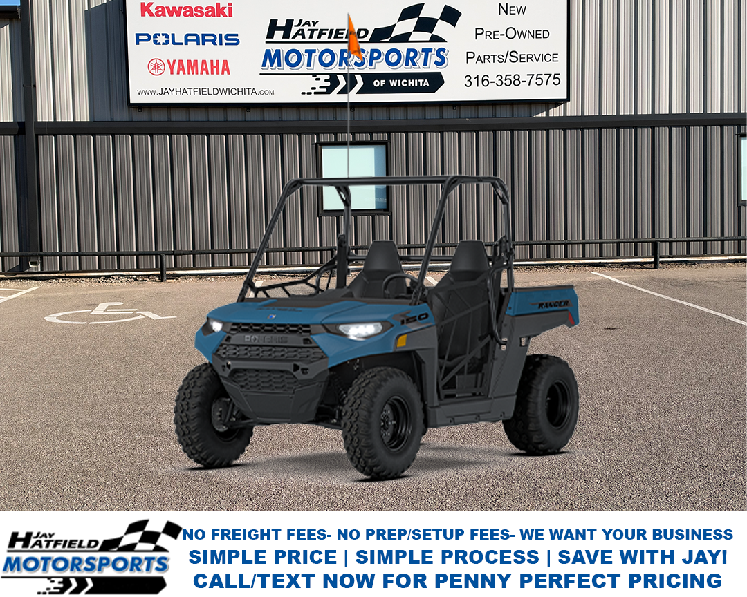2027 Polaris Ranger 150 EFI 1