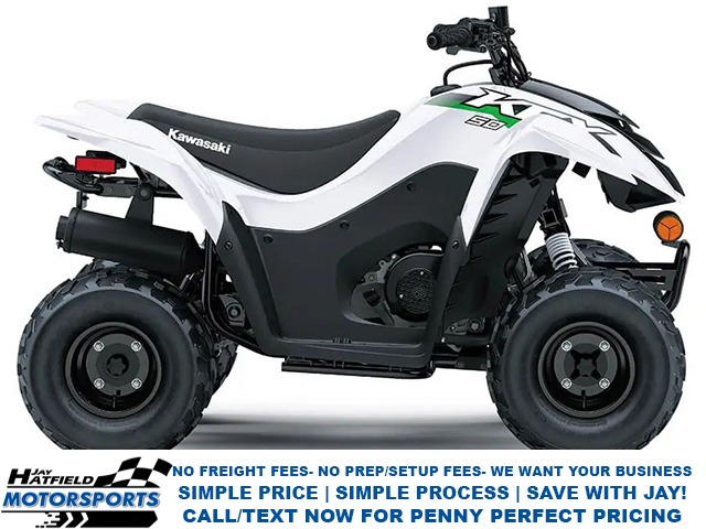 2027 Kawasaki KFX®50 1