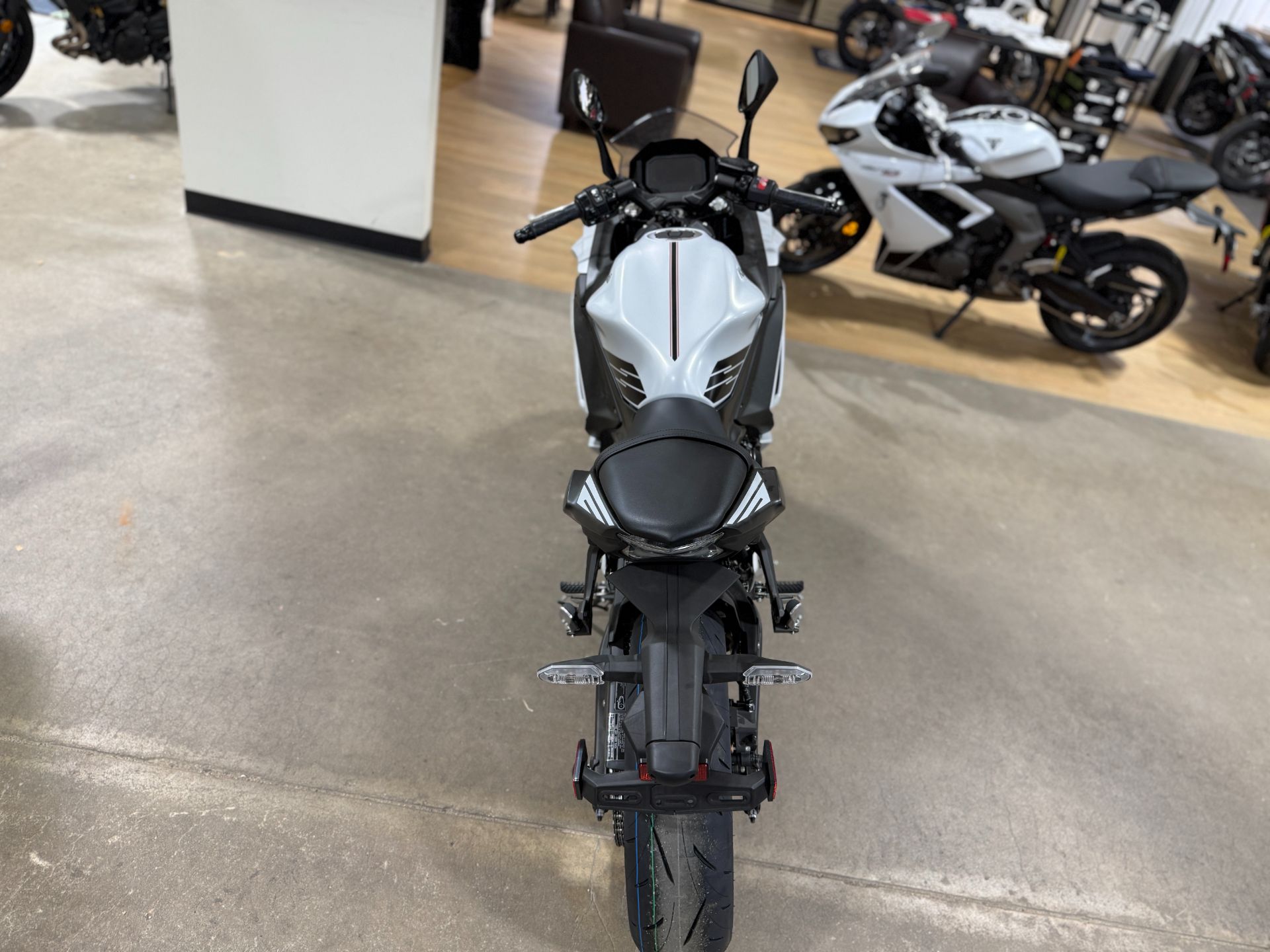 2026 Kawasaki Ninja® 650 ABS, Wichita KS | New Motorcycles for