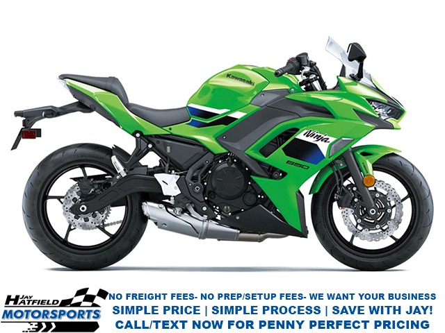 2026 Kawasaki Ninja® 650 ABS for sale 1230877