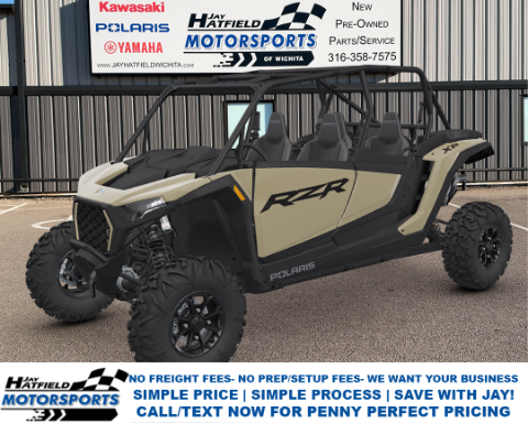 2027 Polaris RZR XP 4 1000 Sport