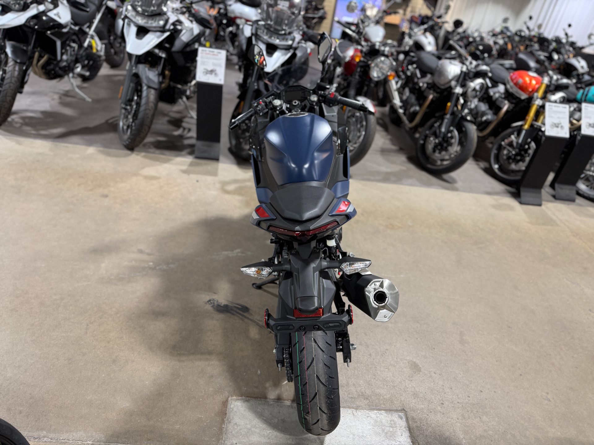 2026 Kawasaki Ninja® 500 ABS, Wichita KS | New Motorcycles for