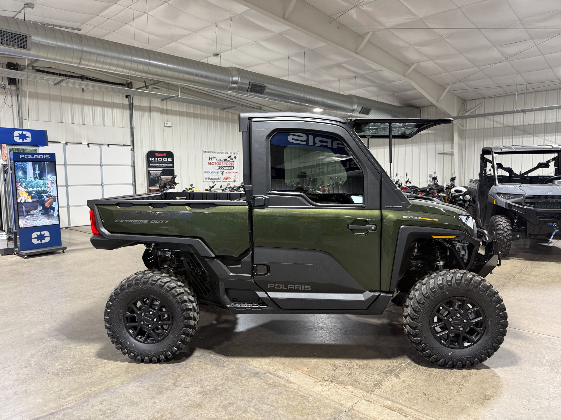 2026 Polaris Ranger XD 1500 NorthStar Mountaineer Edition, Wichita