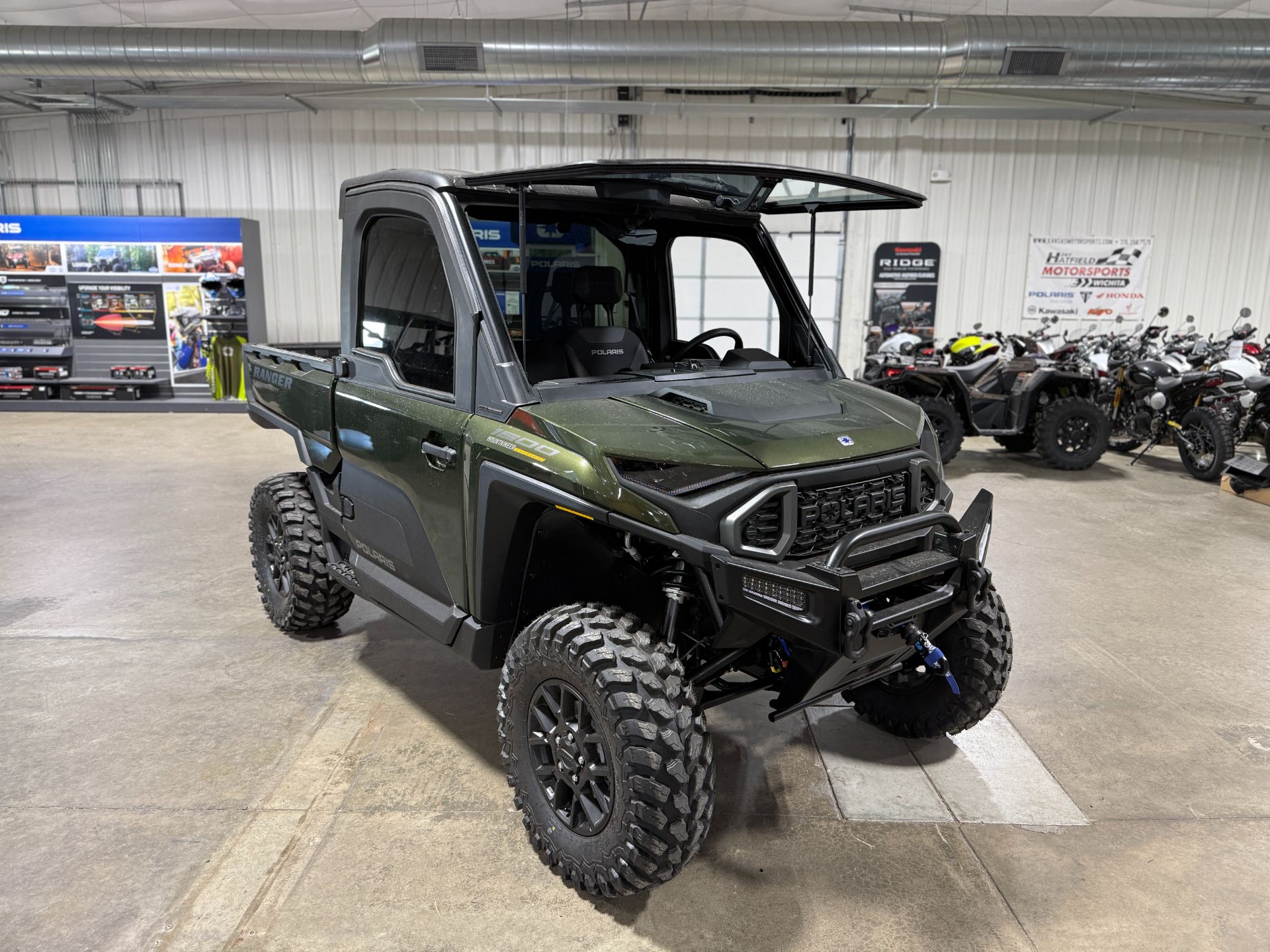 2026 Polaris Ranger XD 1500 NorthStar Mountaineer Edition, Wichita