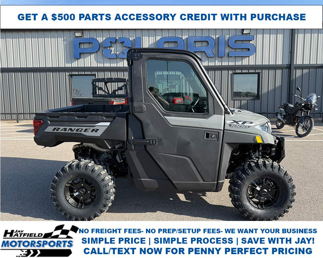 2027 Polaris Ranger XP 1000 Cab for sale 1228443