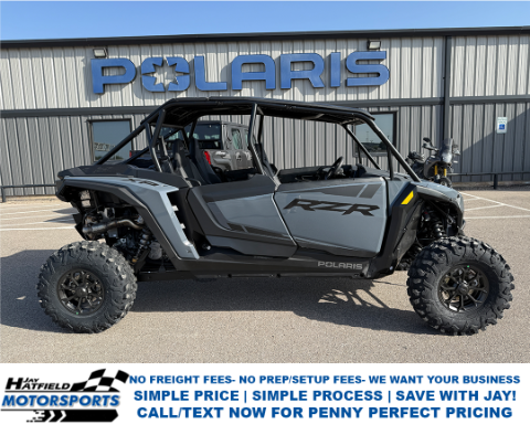 2027 Polaris RZR XP 4 1000 Ultimate