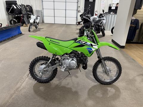 2026 Kawasaki KLX®110R L, Wichita KS | New Motorcycles for Sale