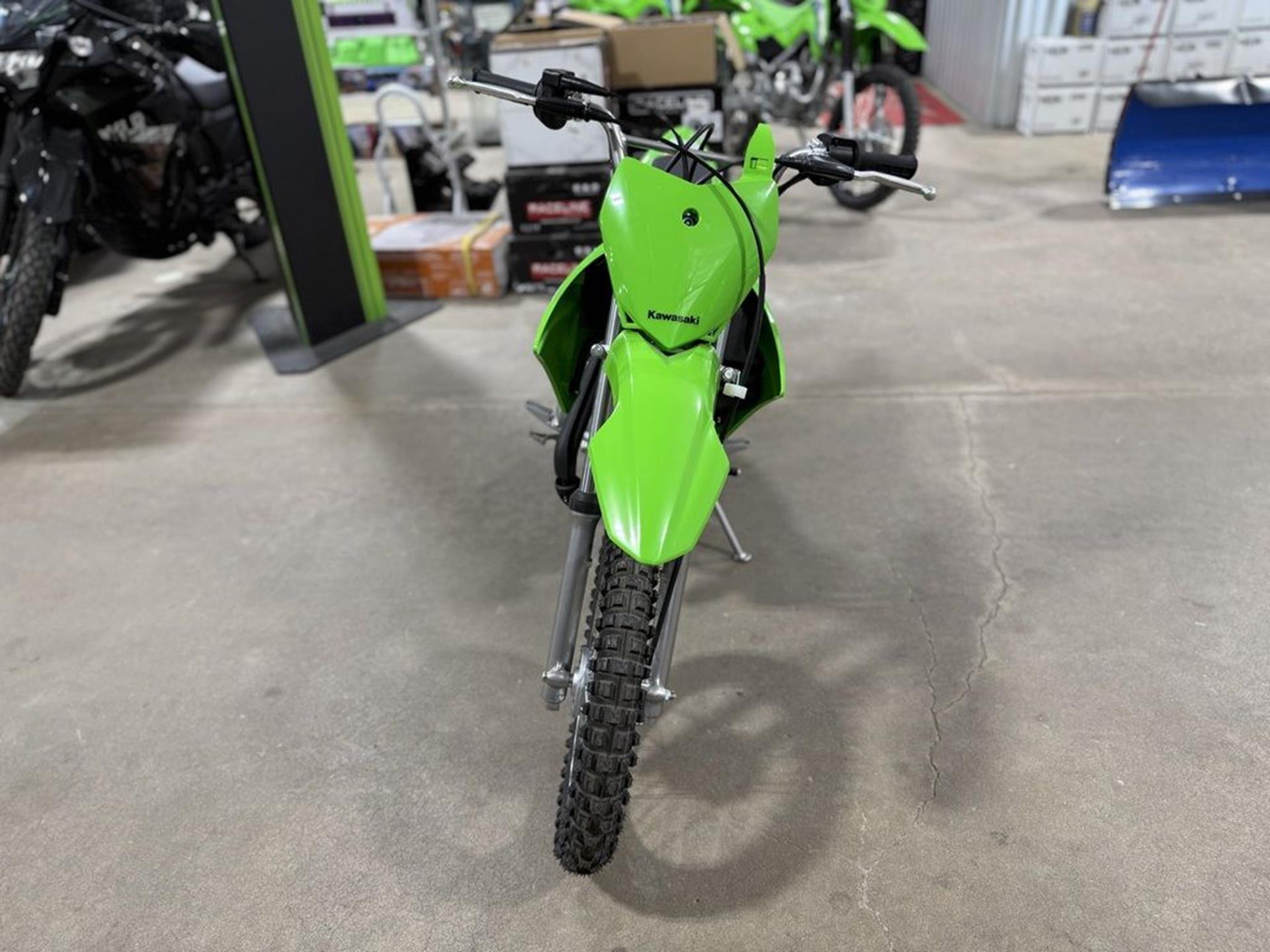 2026 Kawasaki KLX®110R L, Wichita KS | New Motorcycles for Sale