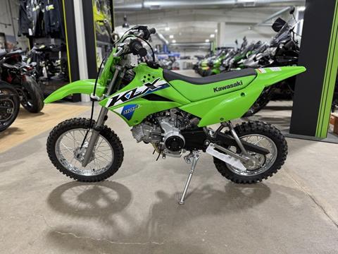 キスラー　KLX sp 661ml 2026 Kawasaki KLX®110R L, Wichita KS | New Motorcycles for Sale