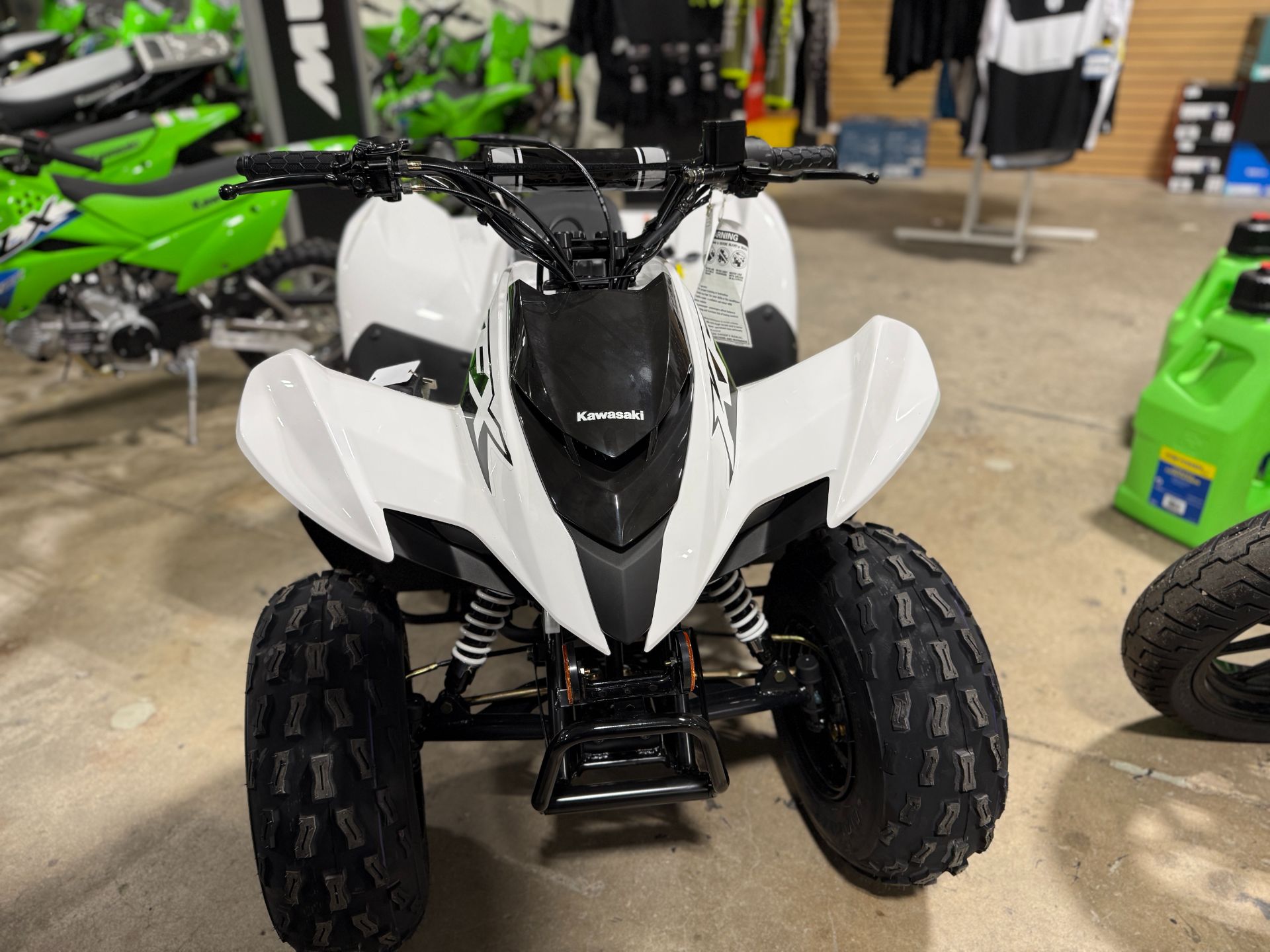 2026 Kawasaki KFX 90, Wichita KS | New ATVs for Sale: Specs, Price
