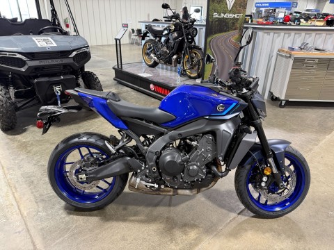 2026 Yamaha MT-09