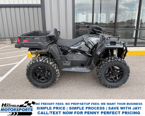 2026 Polaris Sportsman X2 570