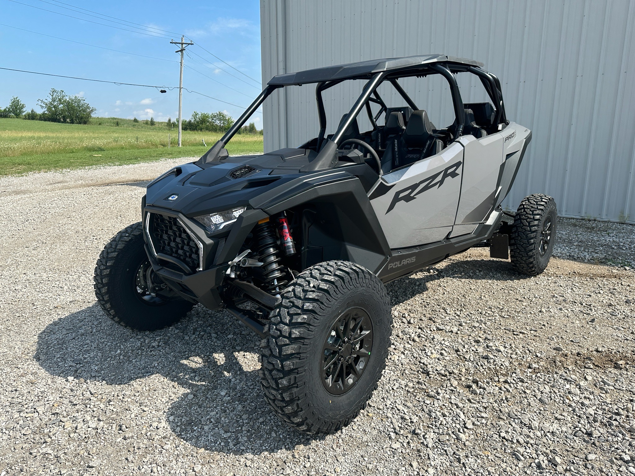 2026 Polaris RZR PRO S 4 Ultimate 4