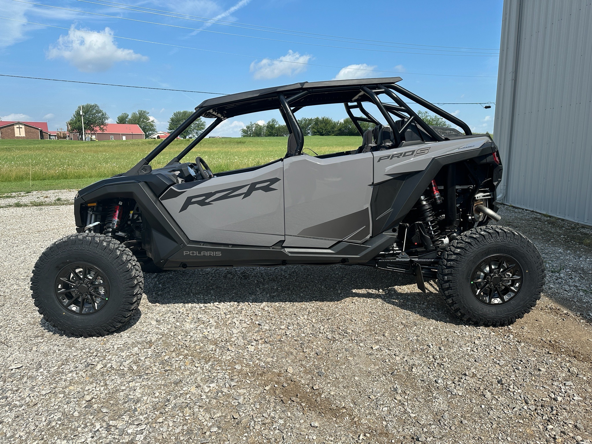 2026 Polaris RZR PRO S 4 Ultimate 5