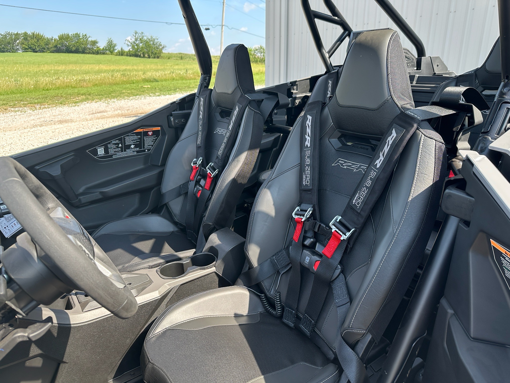 2026 Polaris RZR PRO S 4 Ultimate 6