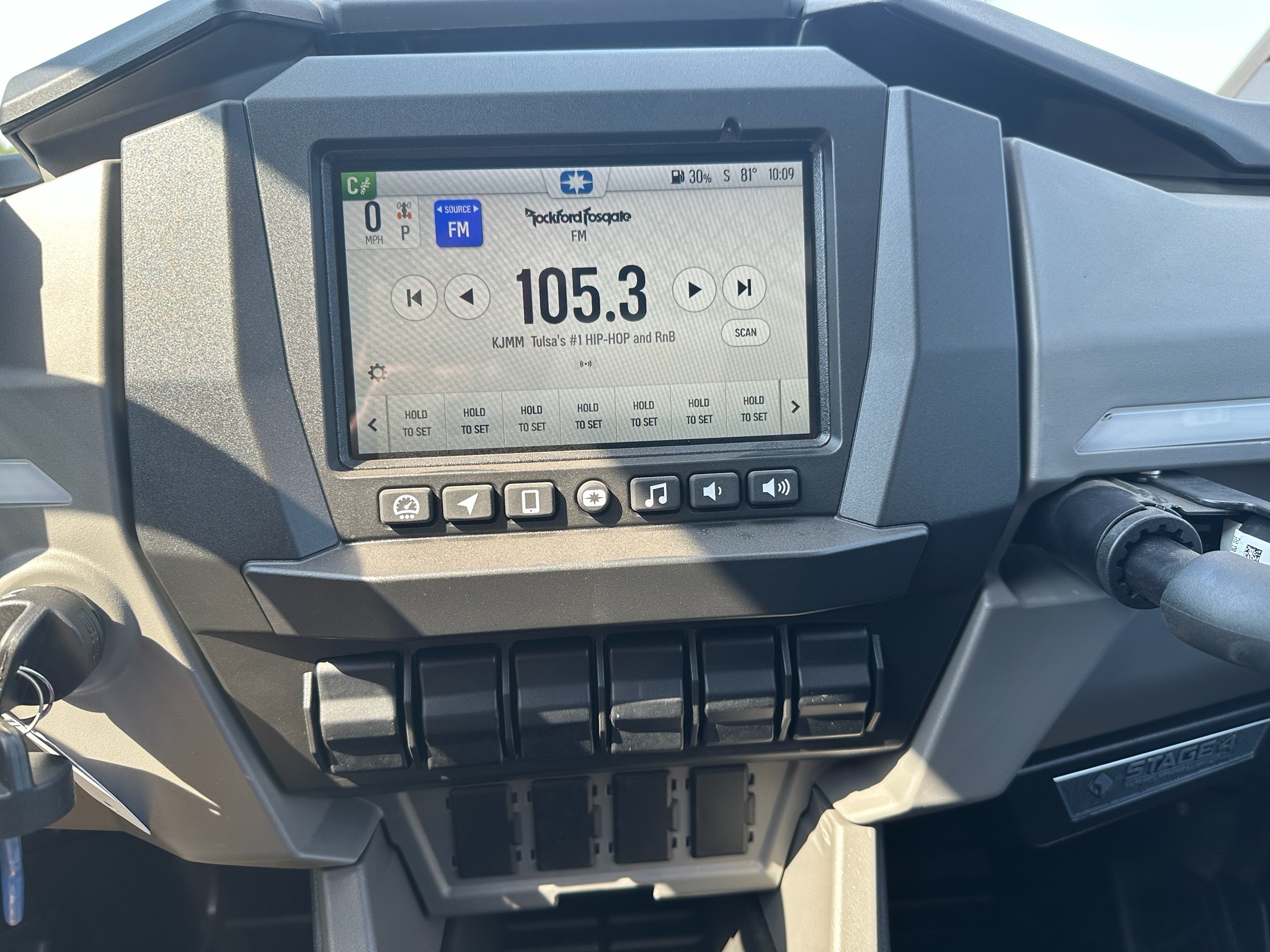 2026 Polaris RZR PRO S 4 Ultimate 8