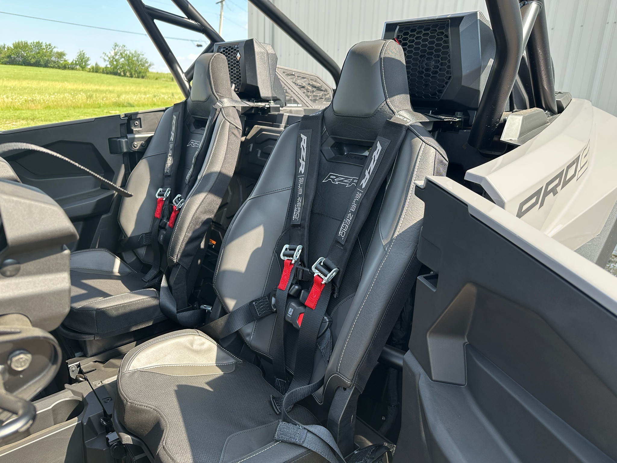 2026 Polaris RZR PRO S 4 Ultimate 9