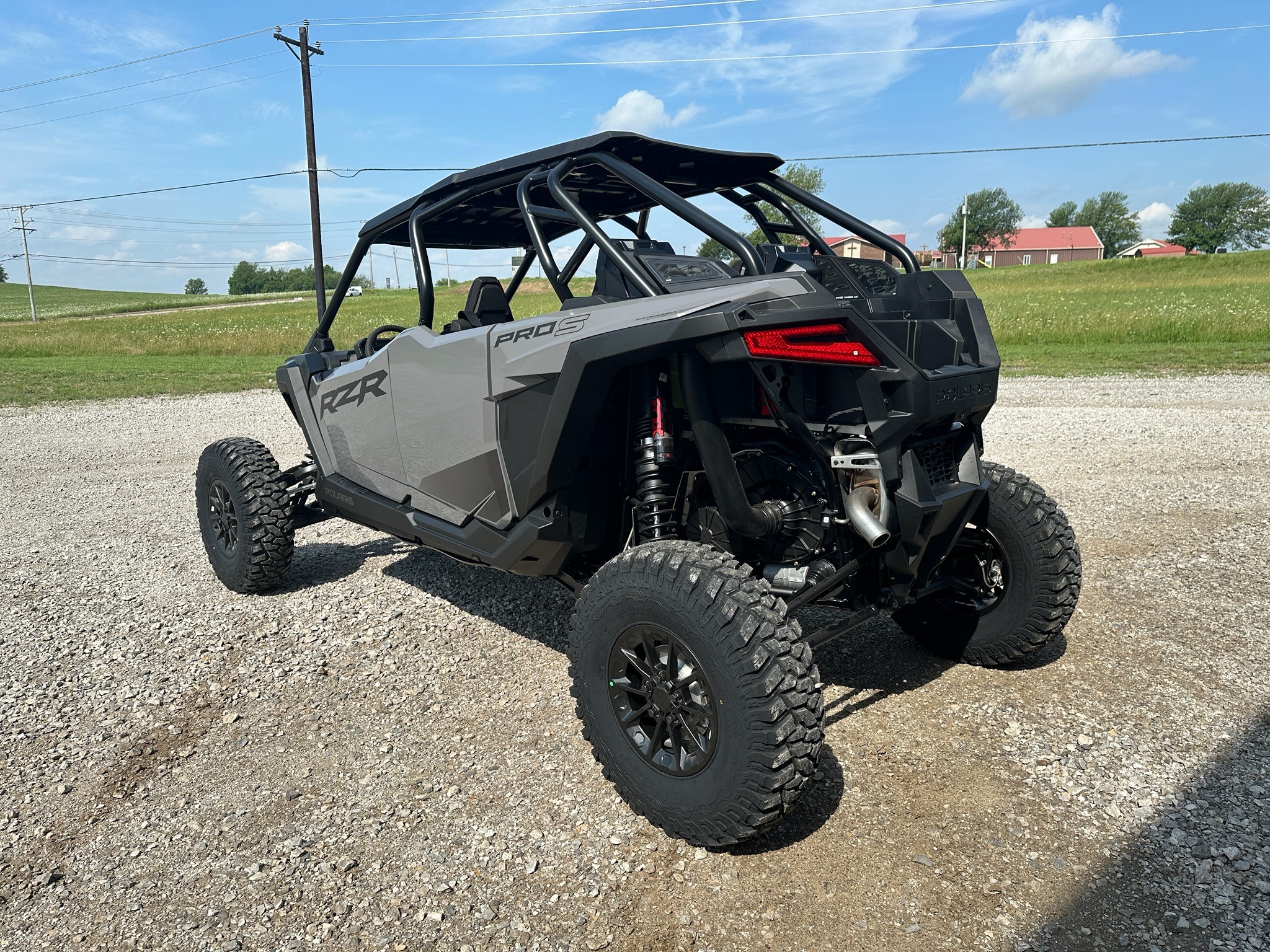 2026 Polaris RZR PRO S 4 Ultimate 10