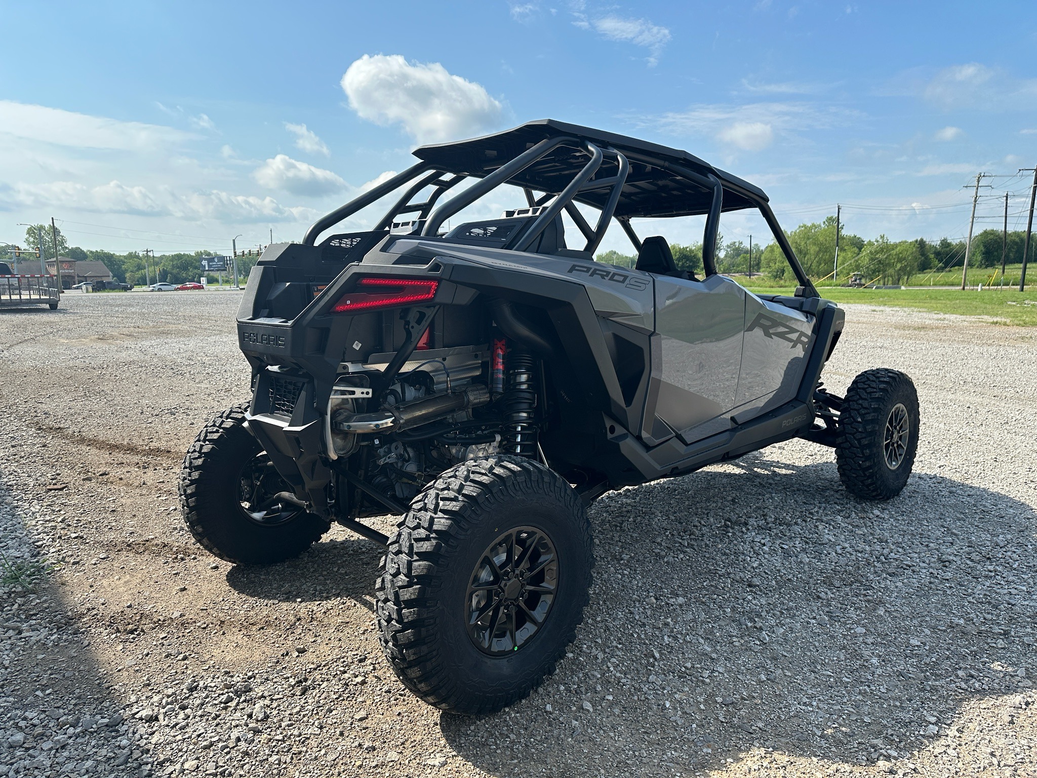 2026 Polaris RZR PRO S 4 Ultimate 12