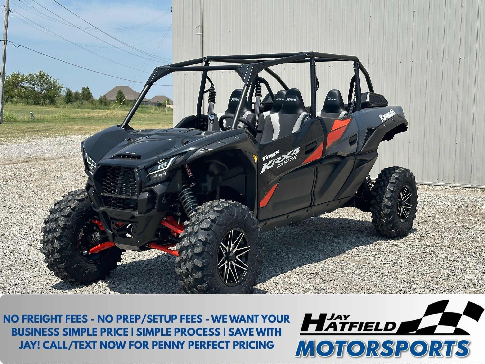 2027 Kawasaki TERYX® KRX4 1000 TR for sale 1246977