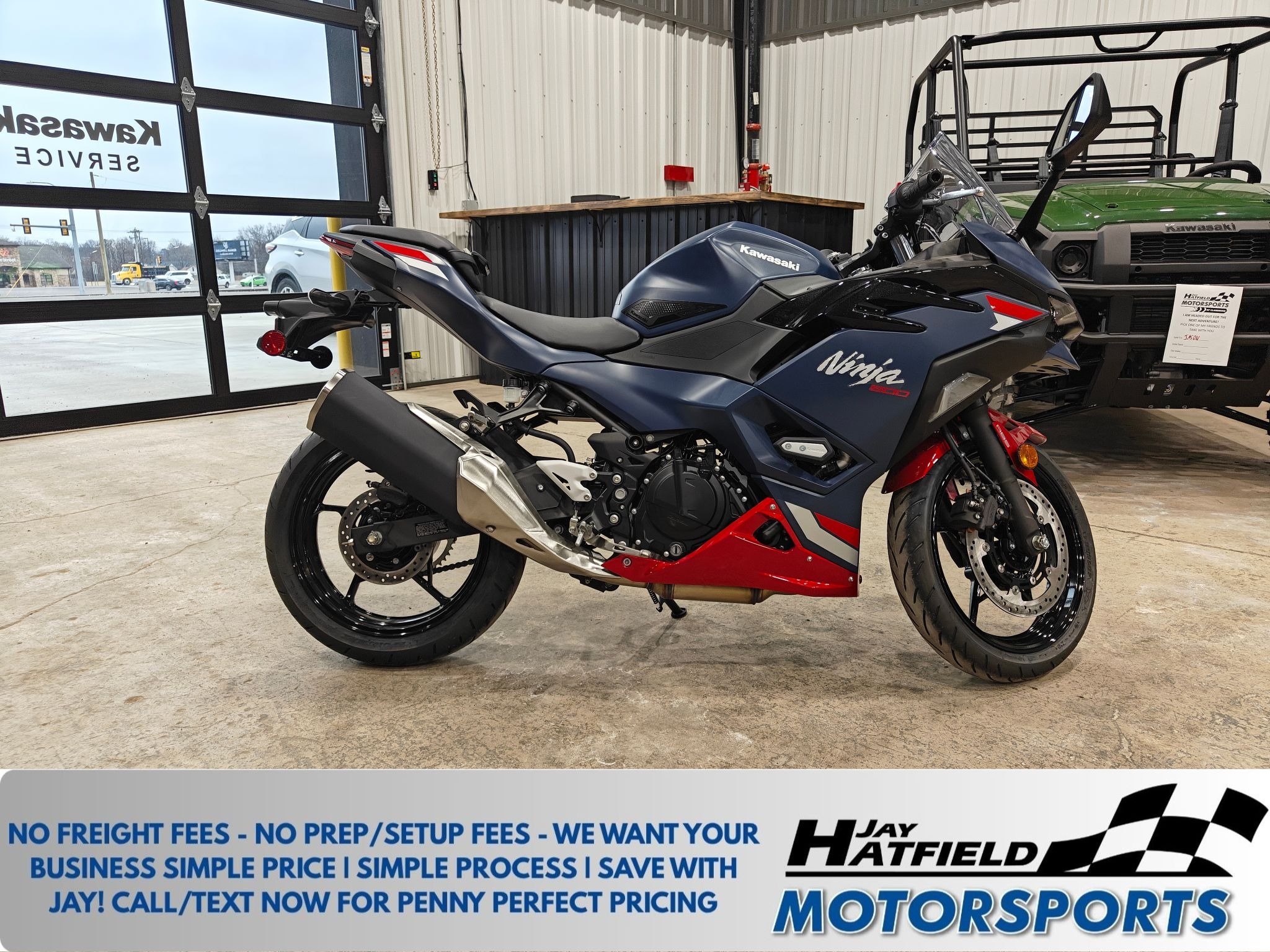 2026 Kawasaki Ninja® 500 SE ABS for sale 1162692