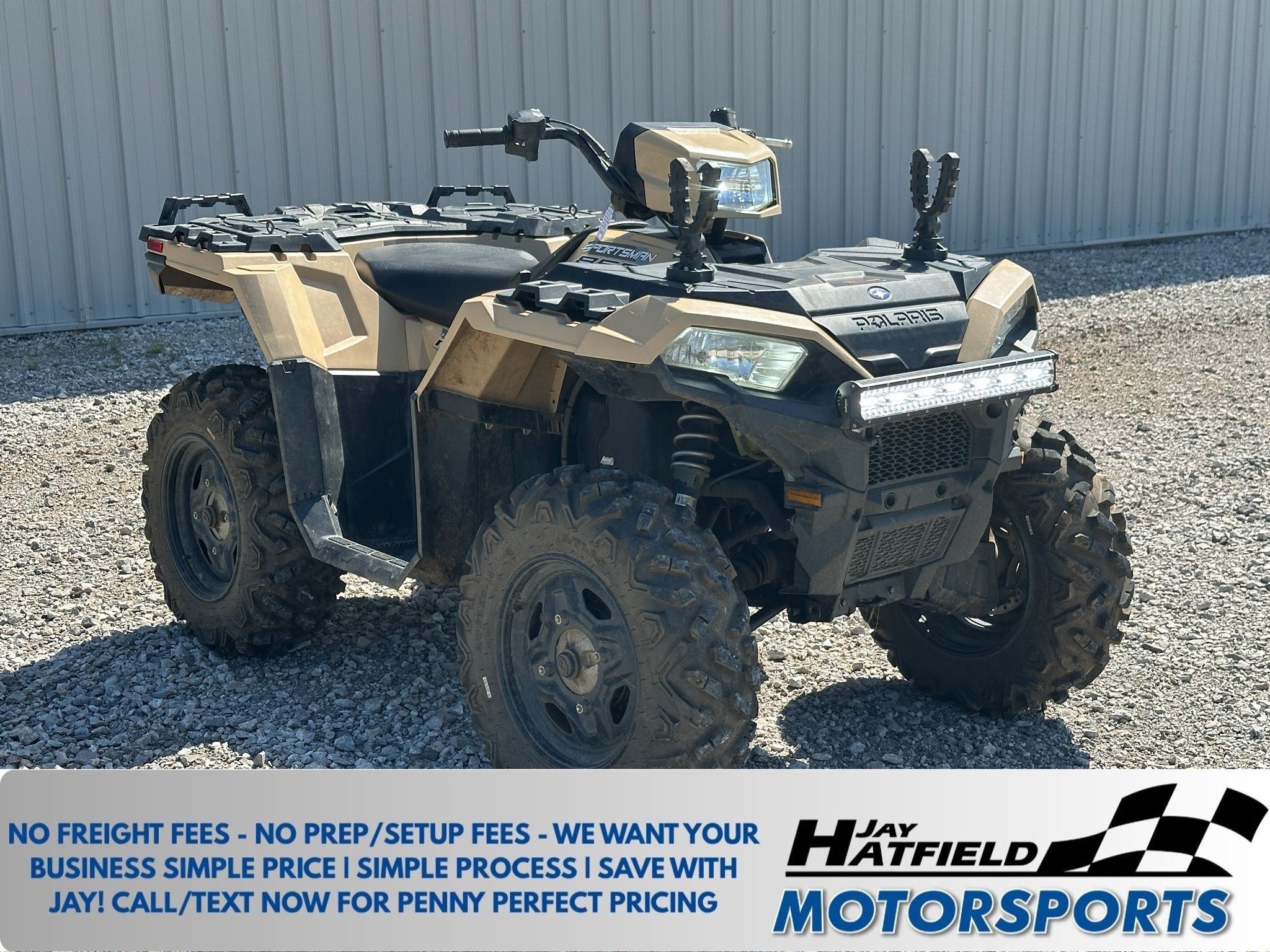2022 Polaris Sportsman 850 for sale 1201843