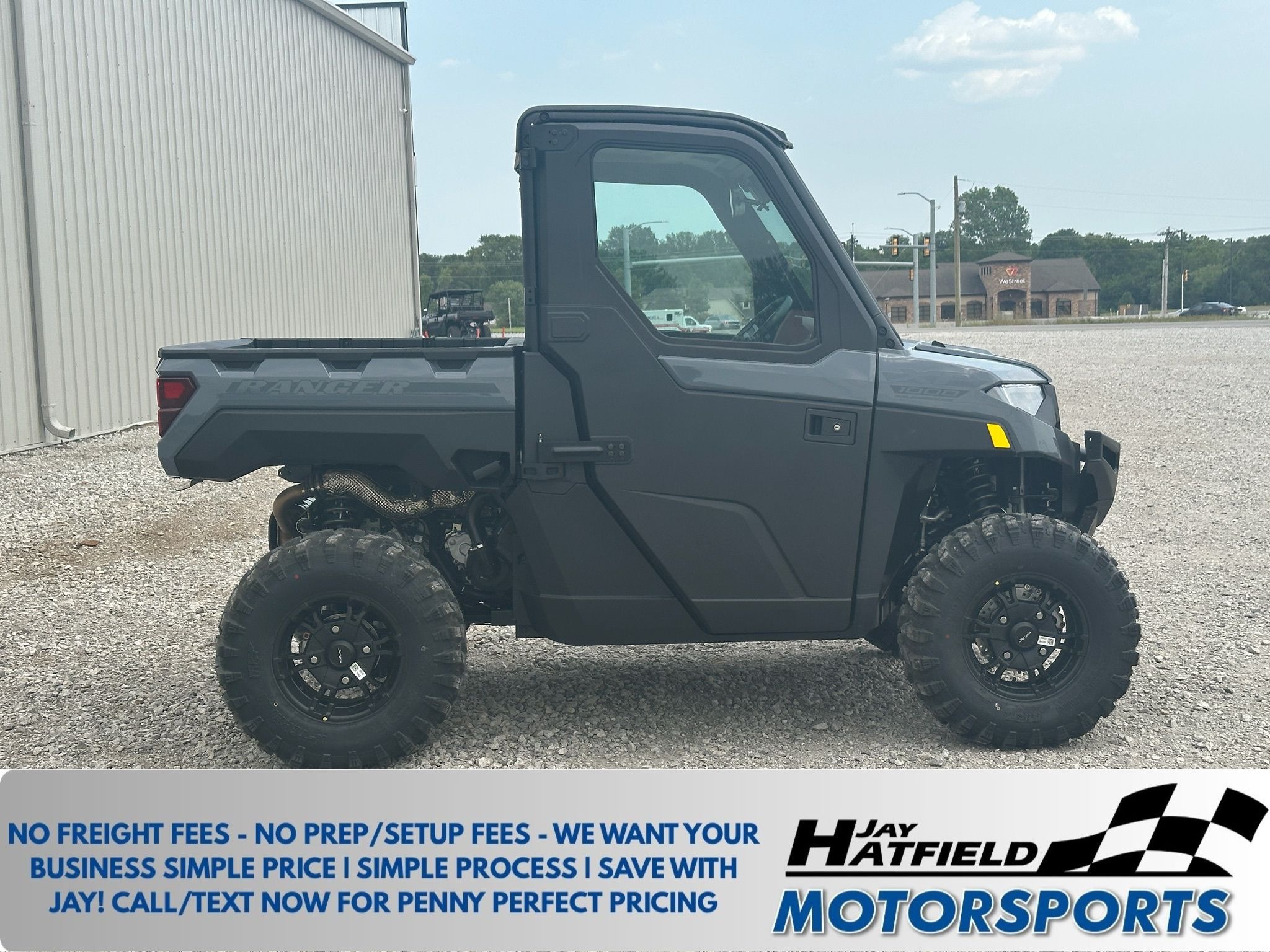 2027 Polaris Ranger XP 1000 NorthStar Premium for sale 1249293