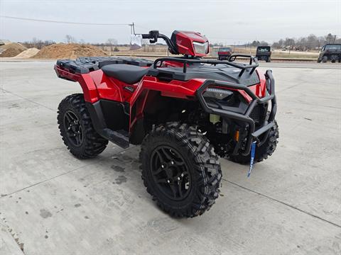 2026 Sunset Red Polaris Sportsman 570 Trail in Claremore, OK | New