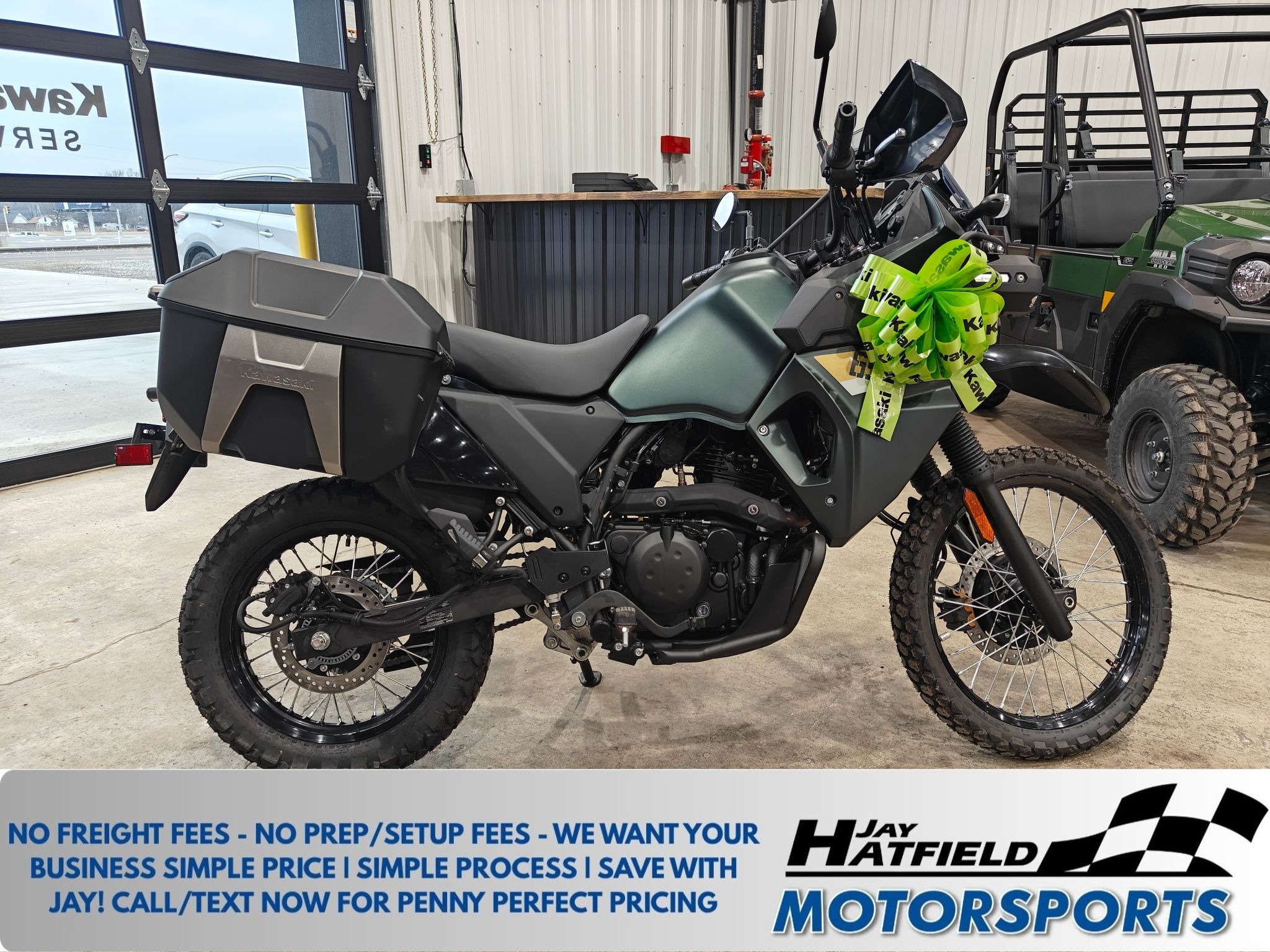 2026 Kawasaki KLR®650 Adventure ABS for sale 1159996