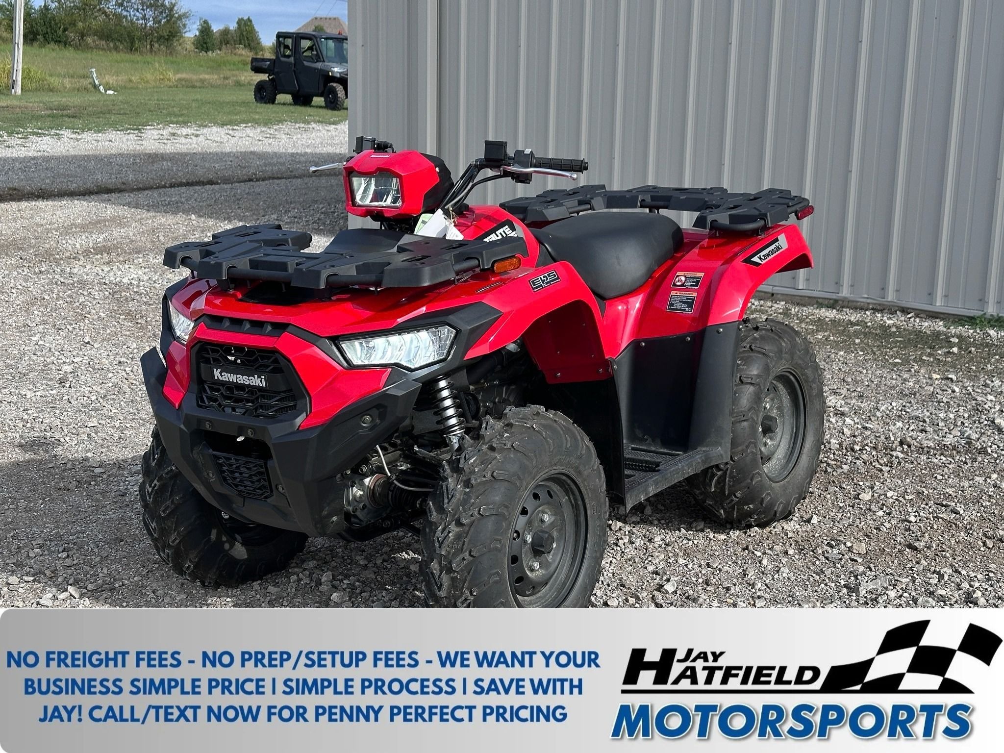 2026 Kawasaki Brute Force® 450 4x4 EPS for sale 1274804