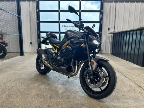 New Kawasaki Street Bikes Inventory for Sale | Jay Hatfield