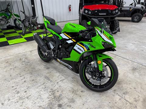 New Kawasaki Street Bikes Inventory for Sale | Jay Hatfield