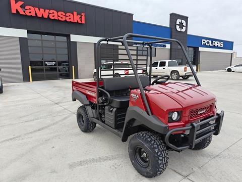 2026 Dark Royal Red Kawasaki MULE™ 4010 4x4 in Claremore, OK | New