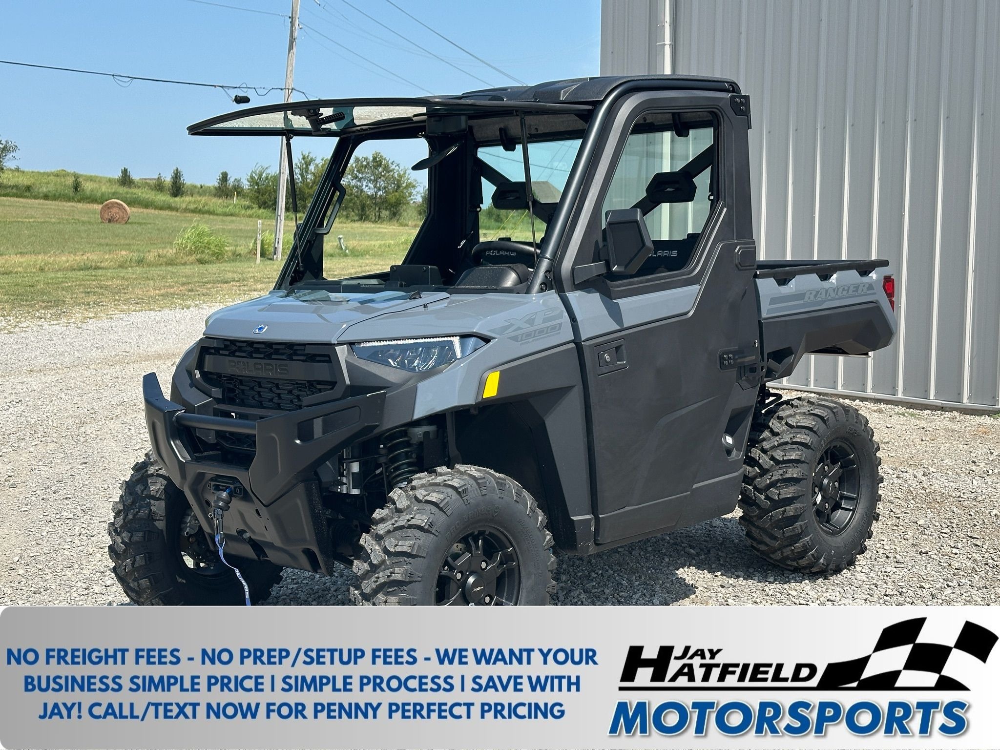 2027 Polaris Ranger XP 1000 NorthStar Ultimate for sale 1239917