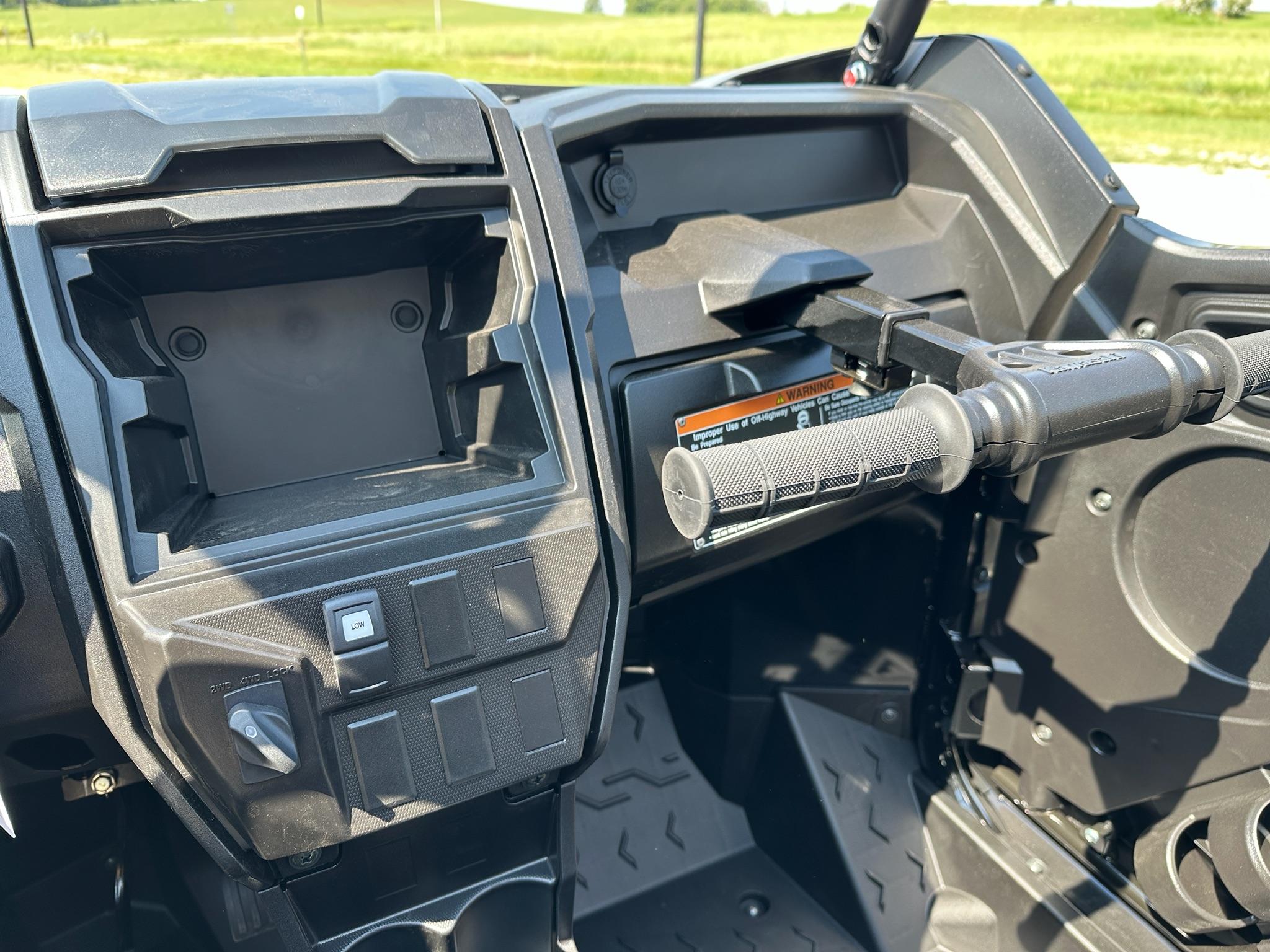 2027 Smoky Gray / Super Black Kawasaki TERYX KRX® 1000 TR in