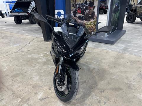 2025 Kawasaki Ninja 1100SX ABS, Claremore OK | New Motorcycles for